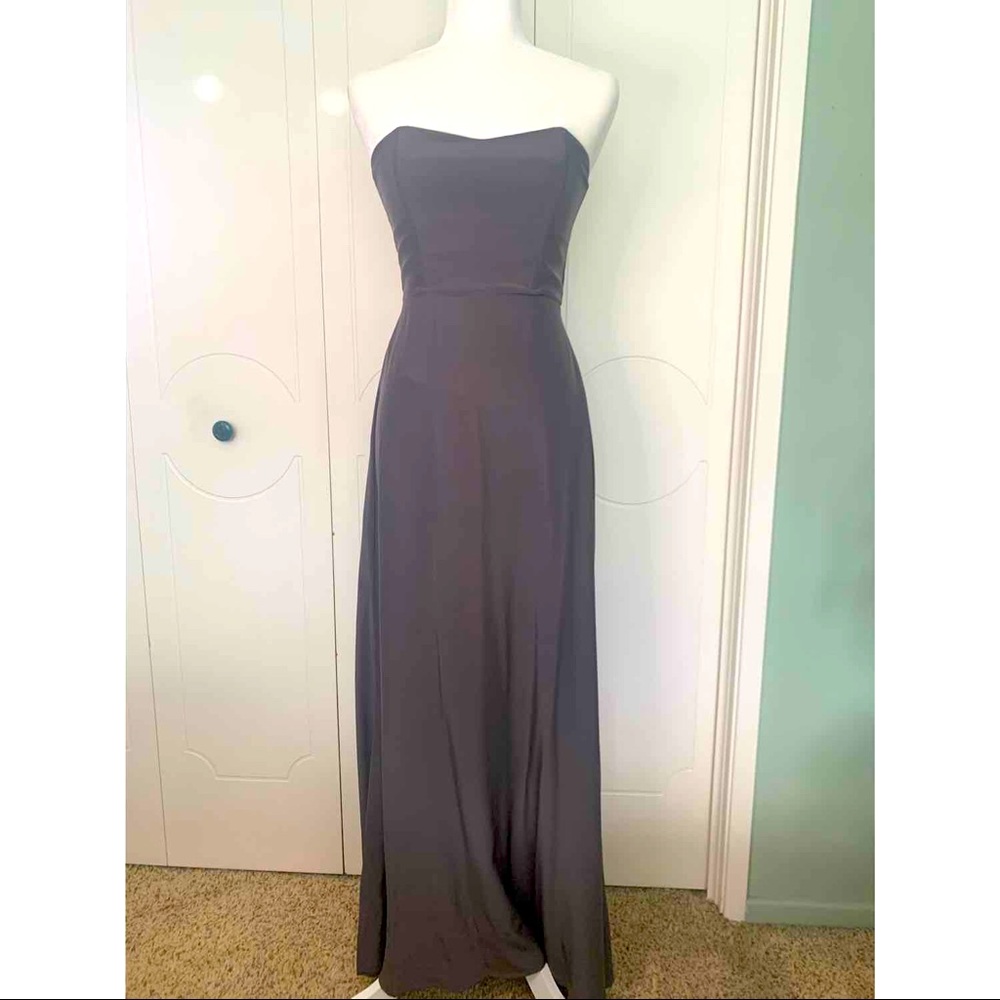 Silk Cocktail/Formal Dress